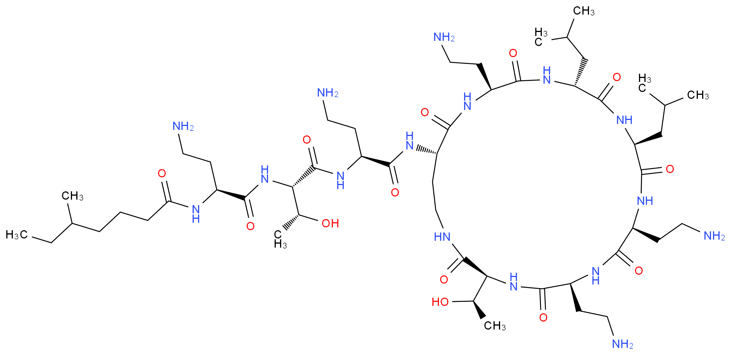 1264-72-8 molecular structure