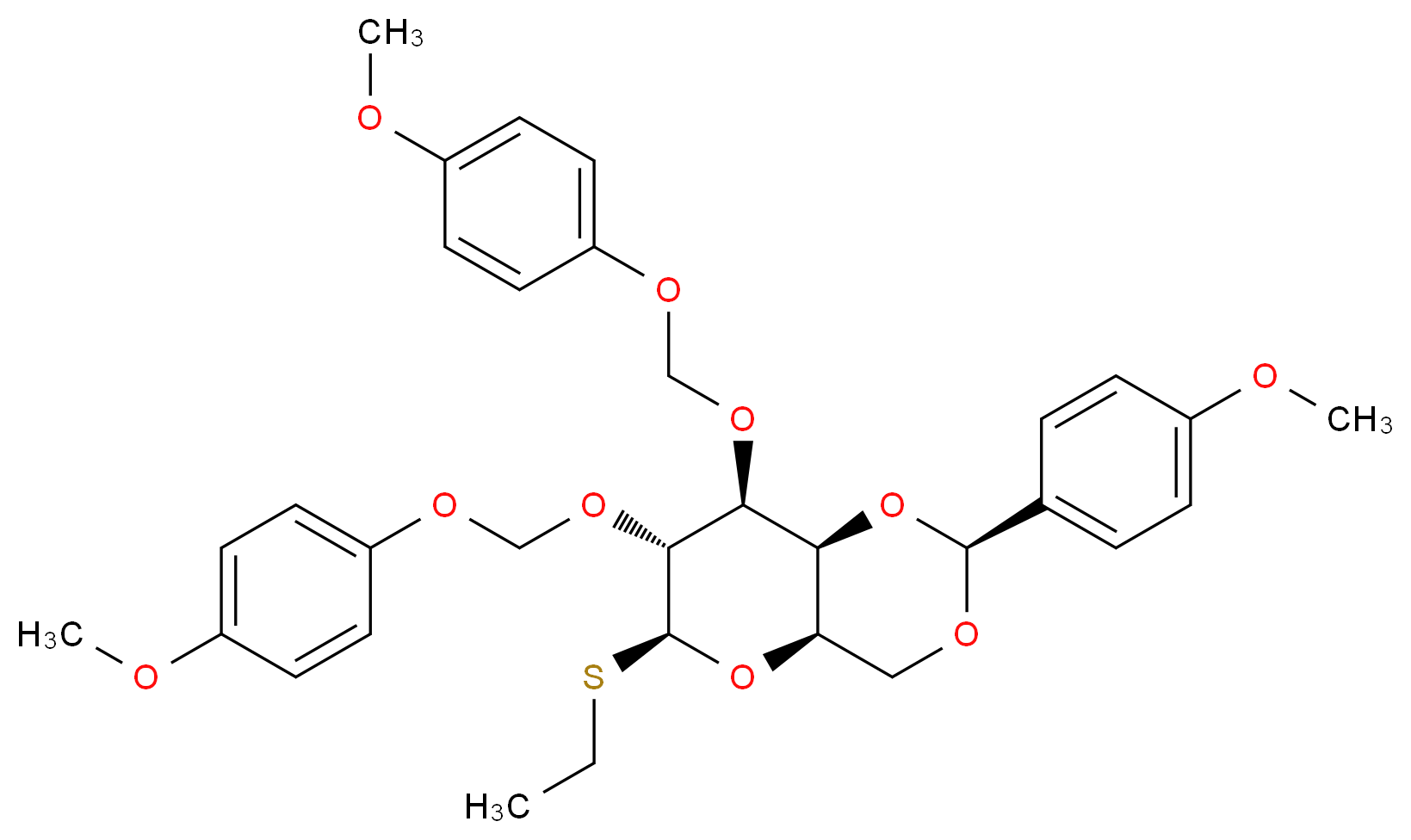CAS_ molecular structure
