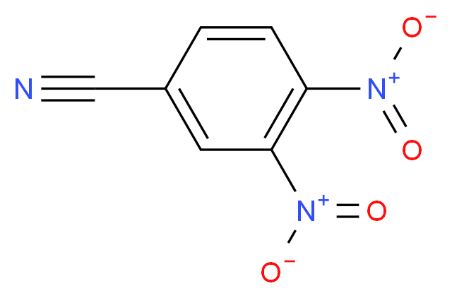 3,4-Dinitrobenzonitrile_Molecular_structure_CAS_4248-33-3)