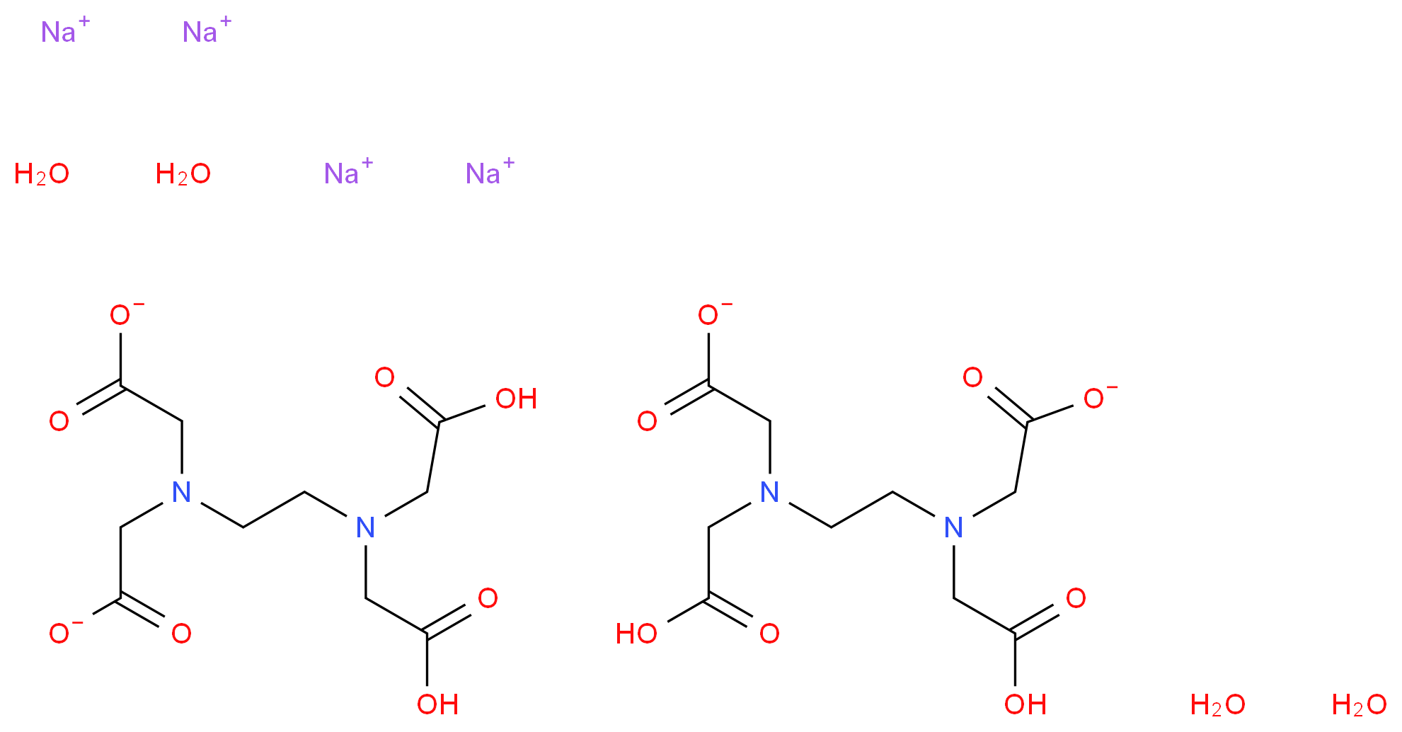 CAS_6381-92-6 molecular structure