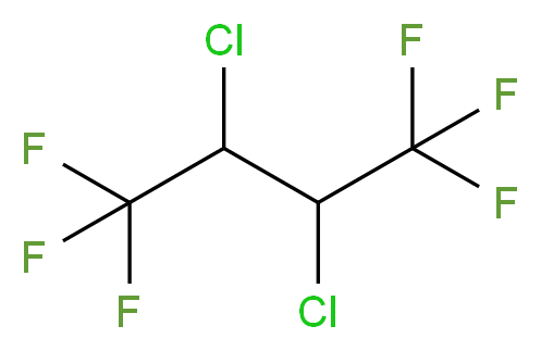 2,3-Dichloro-1,1,1,4,4,4-hexafluorobutane 97%_Molecular_structure_CAS_)