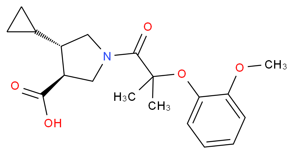 CAS_ molecular structure