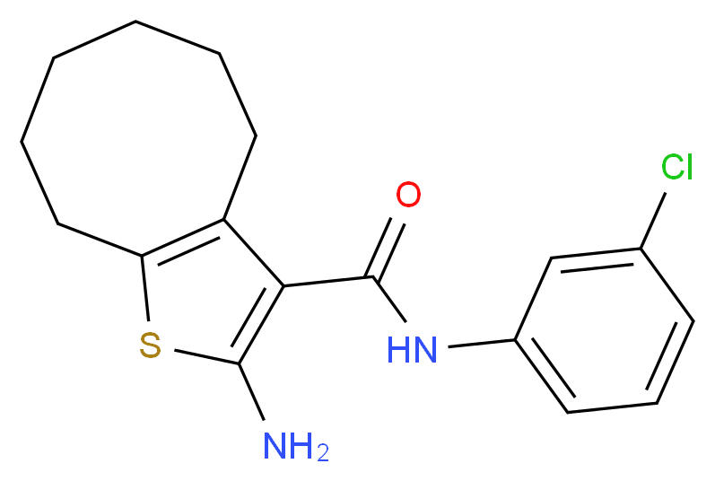 MFCD03422680 molecular structure