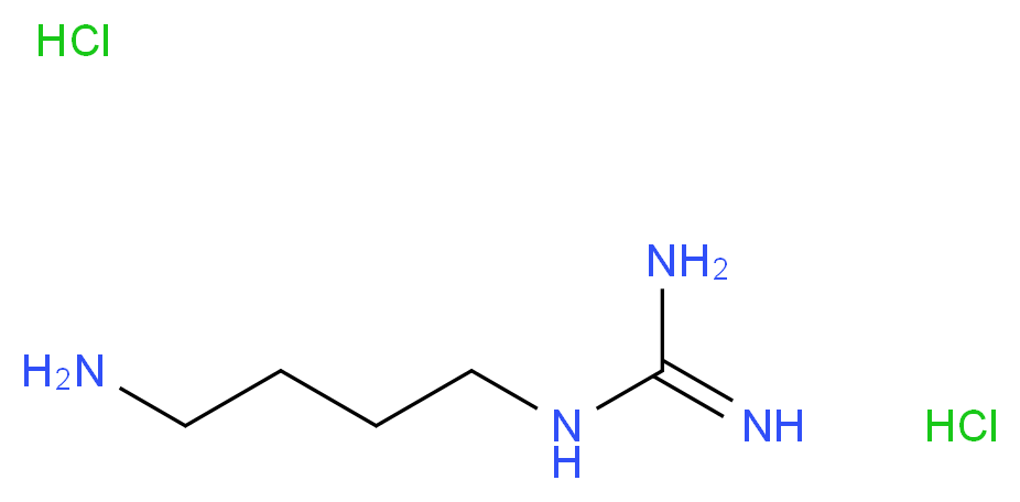 CAS_334-18-9 molecular structure
