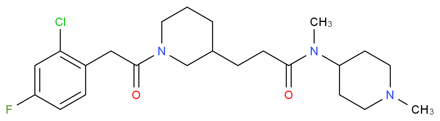 CAS_ molecular structure