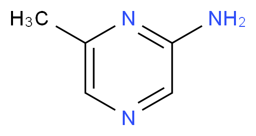 2-Amino-6-methylpyrazine_Molecular_structure_CAS_5521-56-2)
