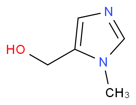 (1-Methyl-1H-imidazol-5-yl)methanol_Molecular_structure_CAS_38993-84-9)