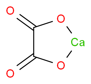 Calcium oxalate_Molecular_structure_CAS_563-72-4)