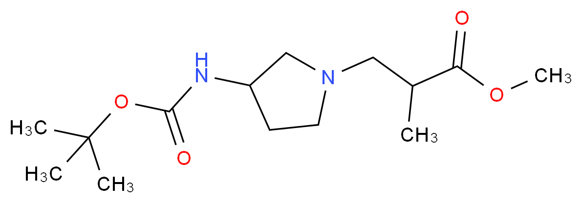 886364-48-3 molecular structure