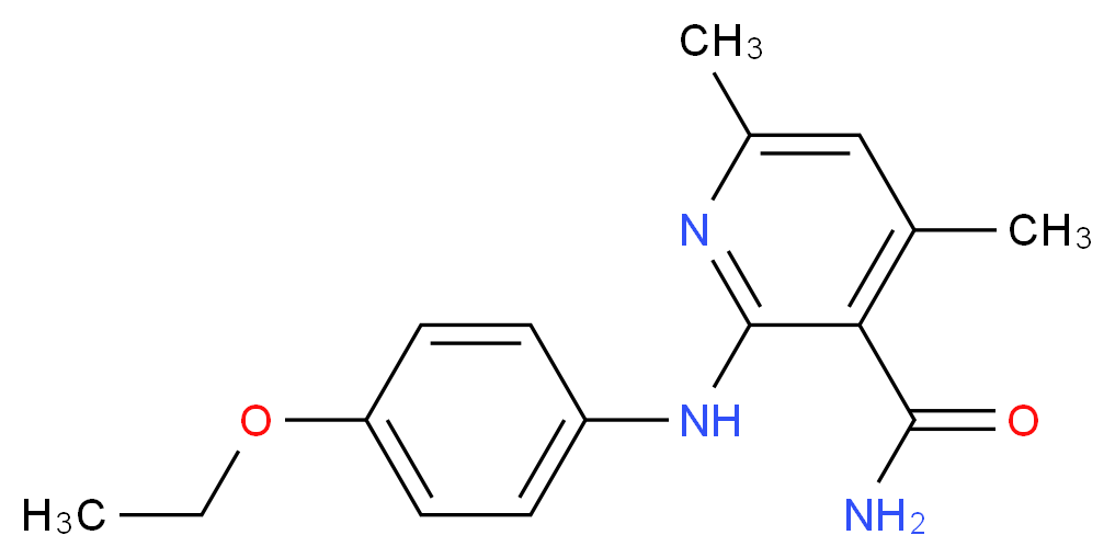 MFCD01622956 molecular structure