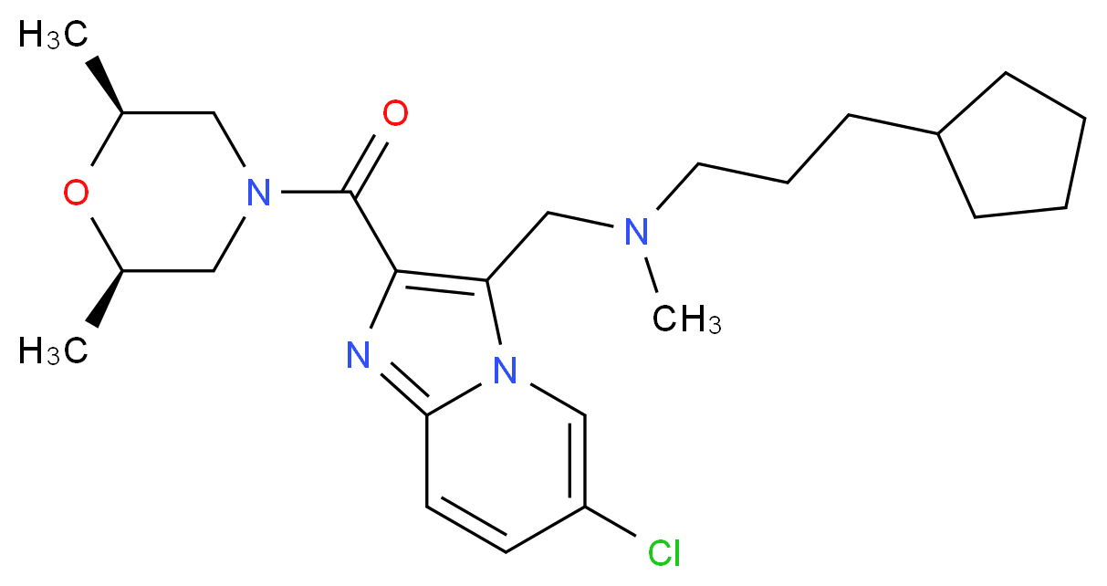 CAS_ molecular structure