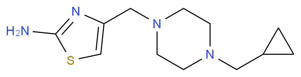 MFCD13491991 molecular structure