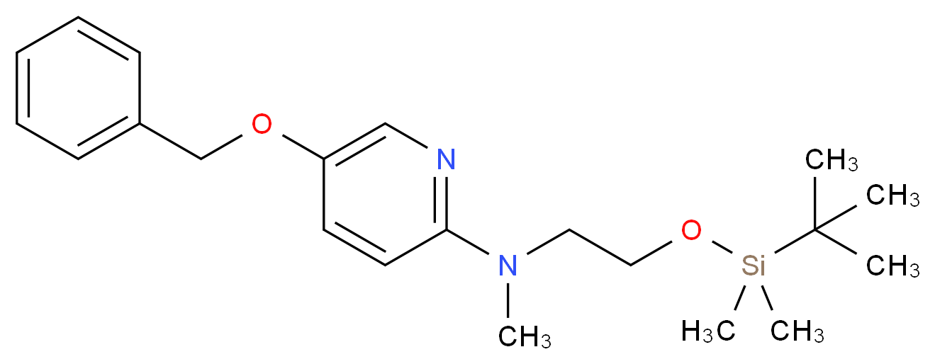 1076198-95-2 molecular structure