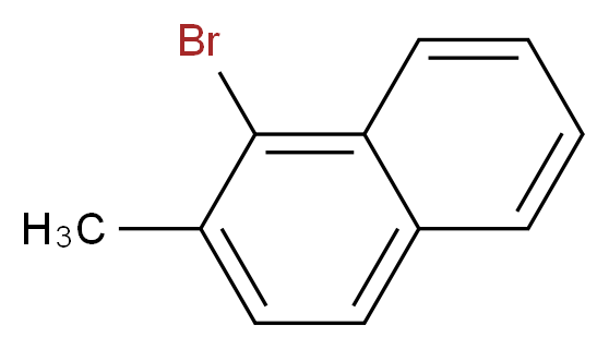 1-Bromo-2-methylnaphthalene_Molecular_structure_CAS_2586-62-1)