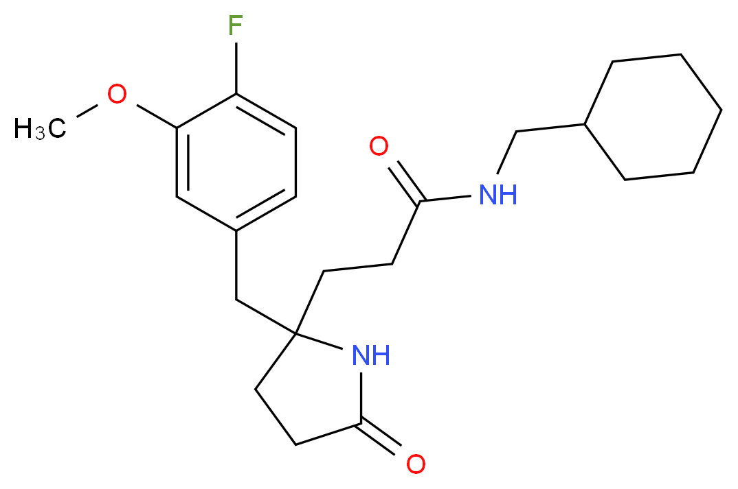 CAS_ molecular structure