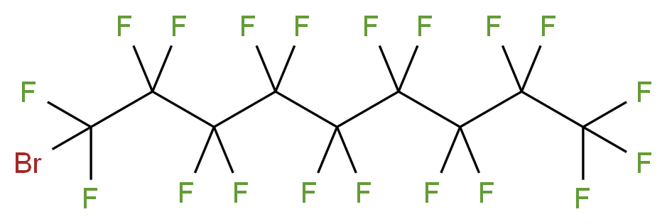 Perfluorononyl bromide 98%_Molecular_structure_CAS_558-96-3)