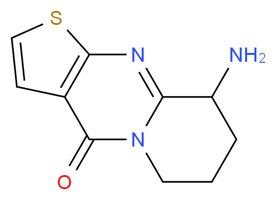 MFCD21602599 molecular structure