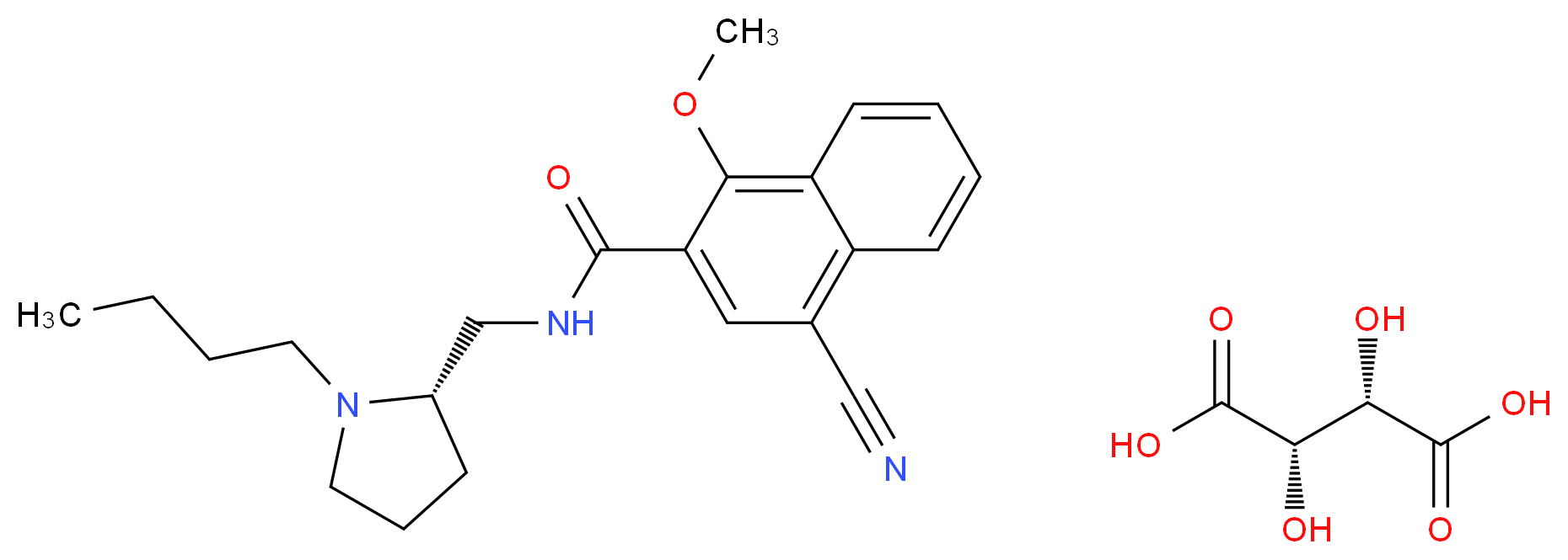 173429-65-7 molecular structure