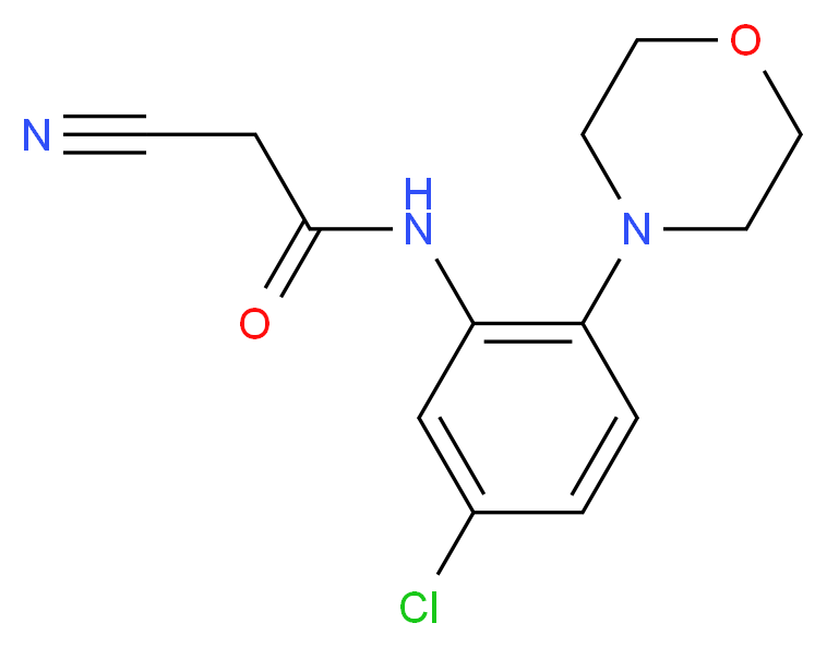 MFCD03970791 molecular structure