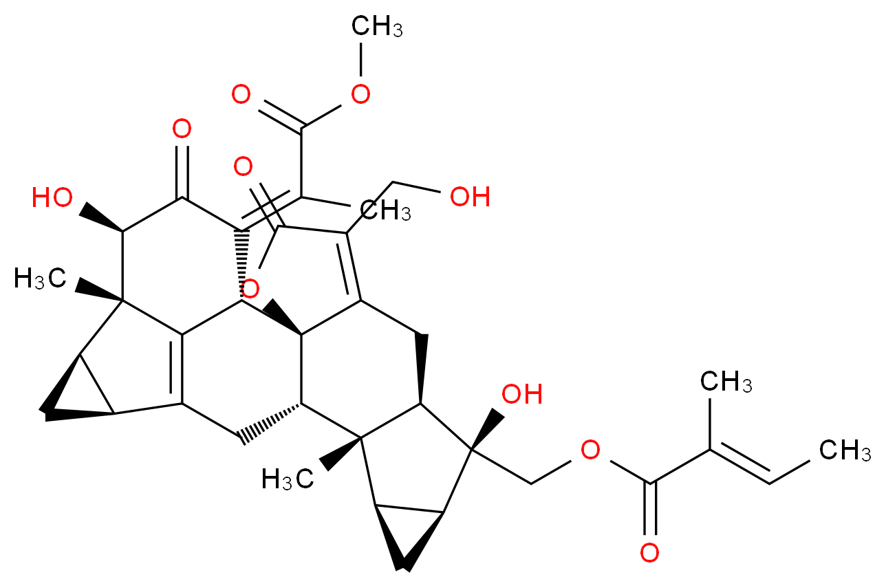 142279-41-2 molecular structure