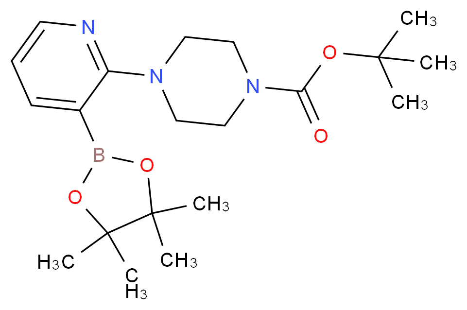 1073354-42-3 molecular structure