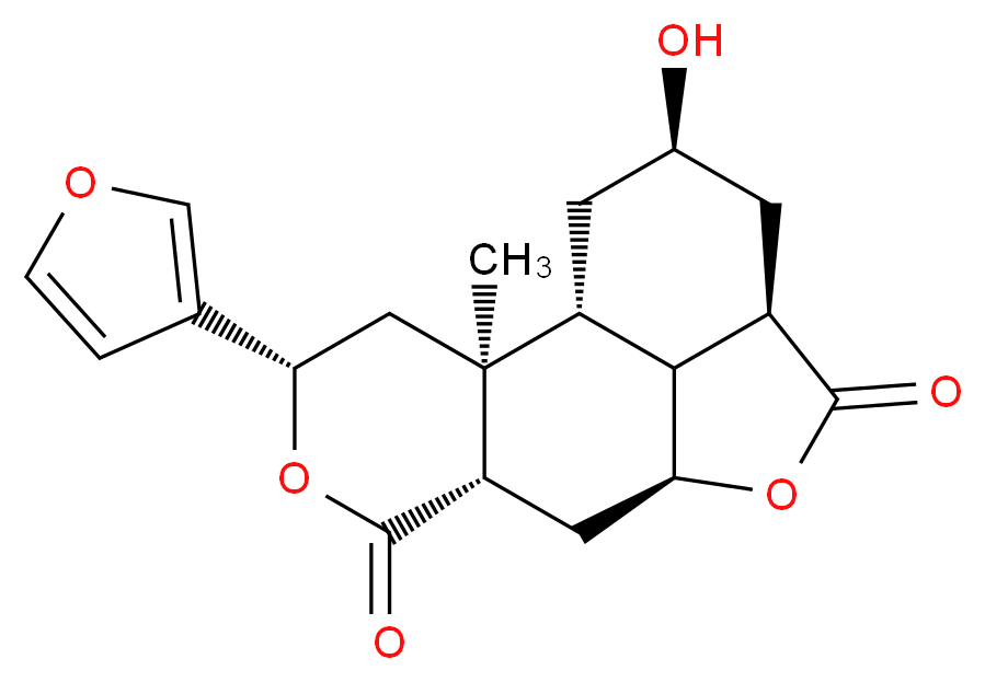 CAS_67567-15-1 molecular structure