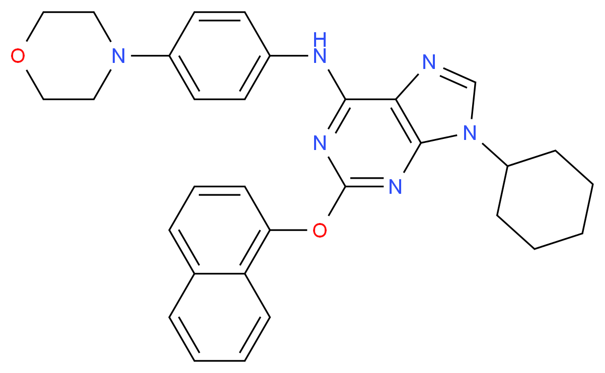 CAS_483367-10-8 molecular structure