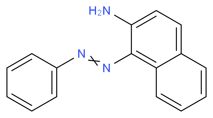 CAS_85-84-7 molecular structure