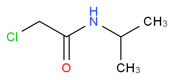 2-Chloro-N-isopropylacetamide_Molecular_structure_CAS_2895-21-8)