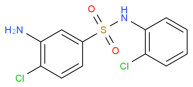 MFCD02696243 molecular structure