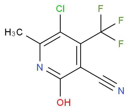 MFCD11501054 molecular structure