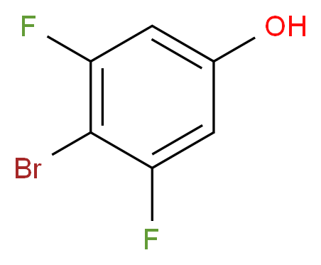 4-Bromo-3,5-difluorophenol_Molecular_structure_CAS_130191-91-2)