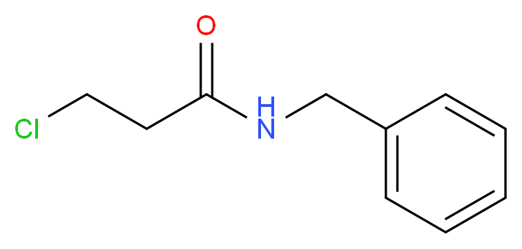 CAS_501-68-8 molecular structure