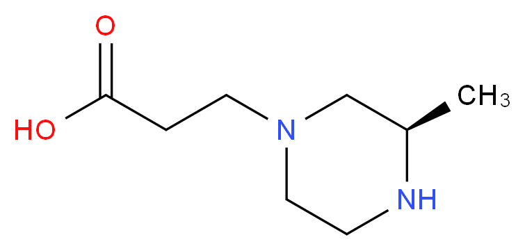 1240585-07-2 molecular structure