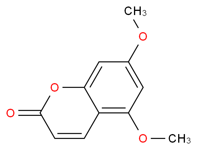 5,7-DIMETHOXYCOUMARIN_Molecular_structure_CAS_487-06-9)