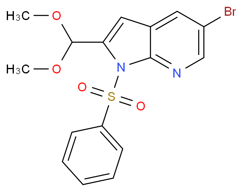 MFCD18374135 molecular structure
