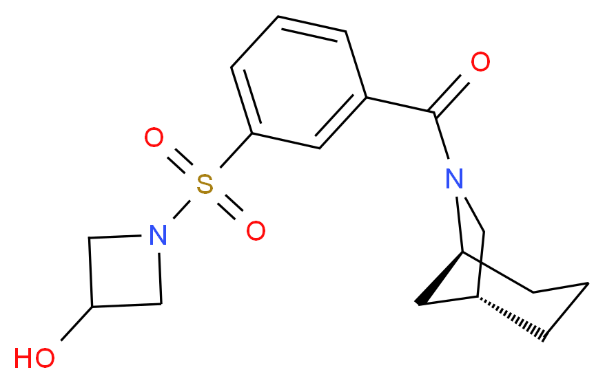 CAS_ molecular structure