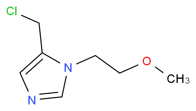 754973-68-7 molecular structure