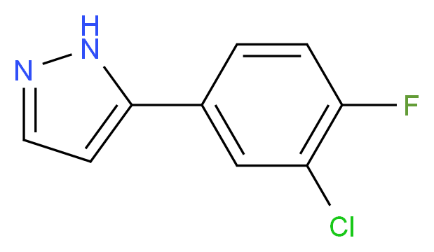 MFCD03407968 molecular structure