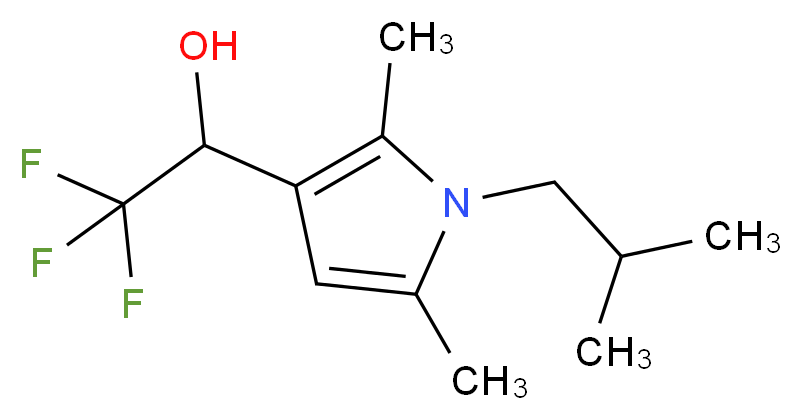MFCD06340124 molecular structure