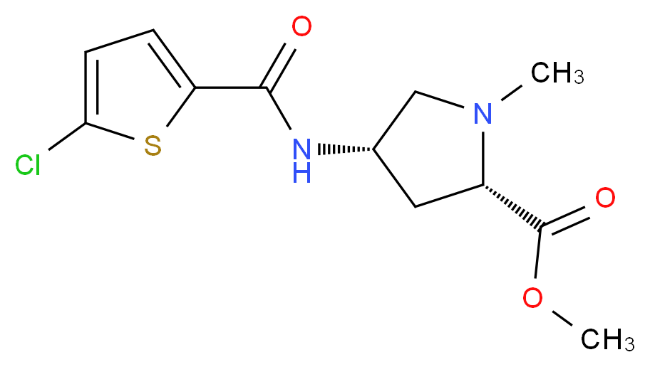 CAS_ molecular structure