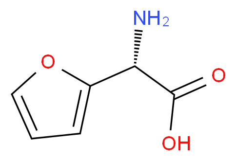 (S)-2-amino-2-(furan-2-yl)acetic acid_Molecular_structure_CAS_64757-64-8)