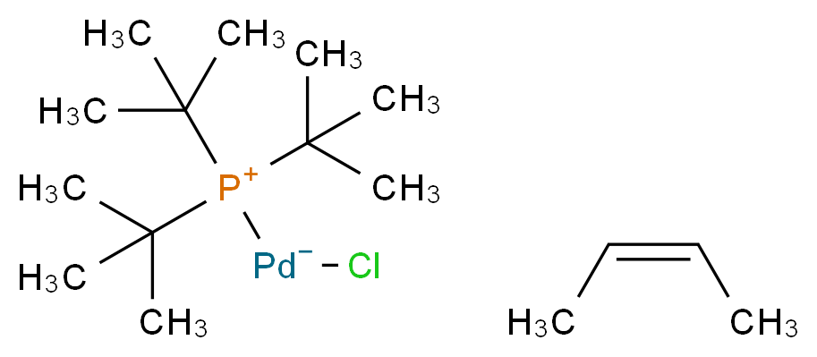 1334497-00-5 molecular structure