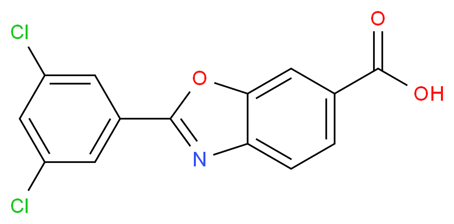 594839-88-0 molecular structure