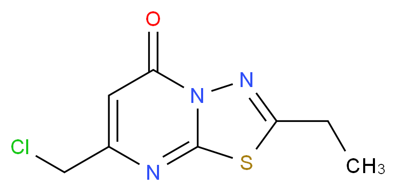 869634-07-1 molecular structure