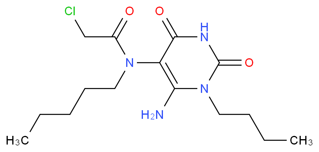 MFCD04612982 molecular structure