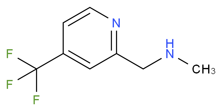 1060805-52-8 molecular structure