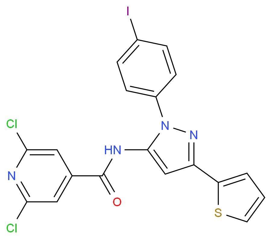 MFCD02090335 molecular structure