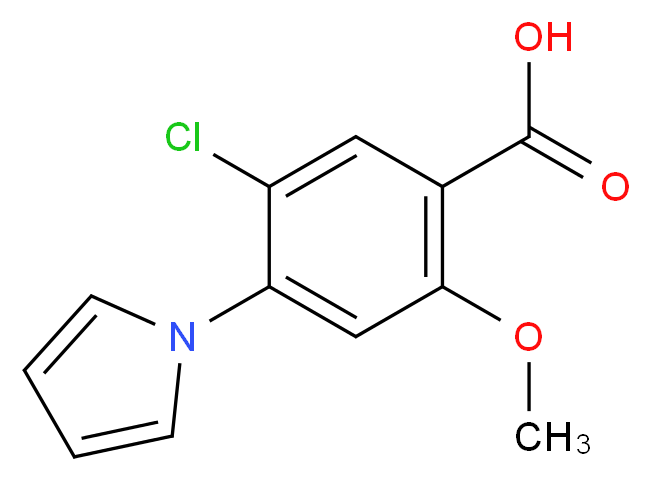 MFCD12740451 molecular structure