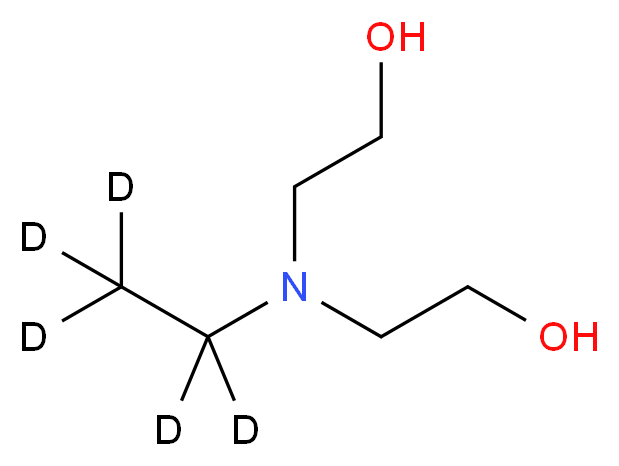 N-Ethyl-d5-diethanolamine_Molecular_structure_CAS_)